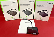 Belkin usb vga for sale  Prosper