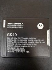 Riginal motorola ersatz gebraucht kaufen  Ehrenberg