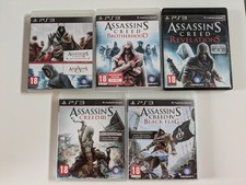 Lotto giochi assassin usato  Milano