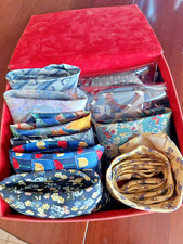 Cravate homme soie d'occasion  Cusset