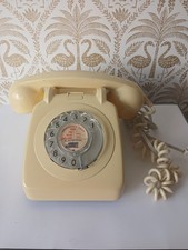 Vintage cream gpo for sale  BLACKPOOL