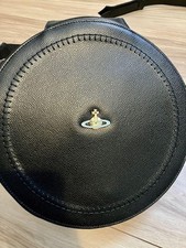 Vivienne Westwood Bolsa de Ombro Feminina Vintage Redonda Preta Anos 90 Edição Limitada Muito Bom Estado comprar usado  Enviando para Brazil