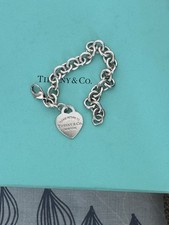 Bracciale classico maglie usato  Villaricca