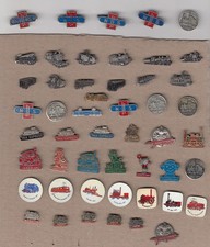 Vintage train pin d'occasion  Expédié en Belgium