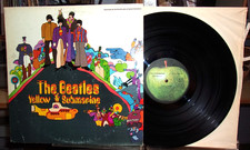 The Beatles Yellow Submarine APPLE SW 153 1st Pressing Stereo LP  EX VINYL comprar usado  Enviando para Brazil