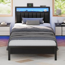 girl s twin sized bed frame for sale  Chicago
