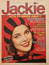 Jackie magazine march for sale Jackie magazine march for sale  UK