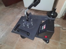 Swing heat press for sale  SHEFFIELD