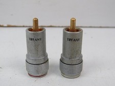 Coppia connettore rca usato  Salerno