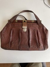 Sac main vintage d'occasion  Nancy-