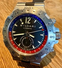 Bvlgari diagono profressional for sale  LONDON