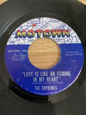 Supremes love like for sale  WALLSEND