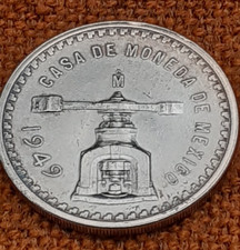 Mexico 1oz casa gebraucht kaufen  Crimmitschau
