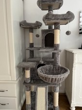 Katzenkratzbaum xxl 168 gebraucht kaufen  München