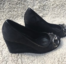 Coach issy black for sale  Oak Lawn
