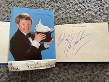 Old autograph album for sale  ULCEBY