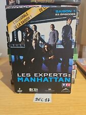 Dvd experts manhattan d'occasion  Gruissan
