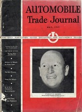 Automobile trade journal for sale  Bound Brook