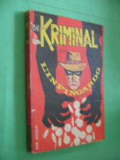 Kriminal 156 prima usato  Settimo Torinese