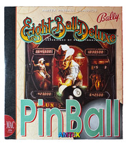Rare bally eight for sale  Santa Barbara