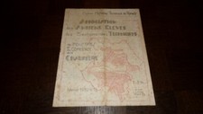 Bulletin 1959 association d'occasion  Vervins