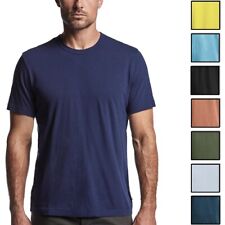 Camiseta masculina James Perse malha jersey algodão MLJ3311 manga curta gola redonda comprar usado  Enviando para Brazil