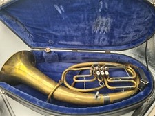 Bariton miraphone koffer gebraucht kaufen  Kerpen