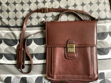 Mens brown leather for sale  MELTON MOWBRAY