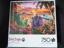 Dog days puzzle gebraucht kaufen  Lünen