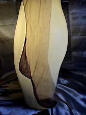 seamed stockings cuban heeled for sale  Auburn