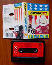 Musicassetta jovanotti mia usato  Ferrara