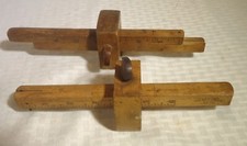 Vintage wooden scribes for sale  Grants Pass