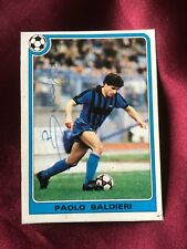 Autografo originale paolo usato  Guidonia Montecelio