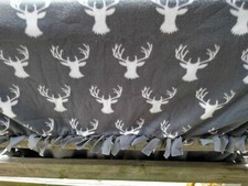 Fleece throw blankets for sale  Bay City