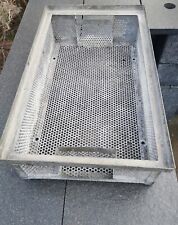 Lagerkiste metall metallbox gebraucht kaufen  Göttin, -Neustadt