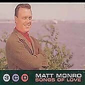 Matt monro songs for sale  STOCKPORT