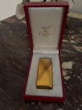 Accendino must cartier usato  Milano