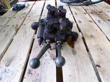 Front loader control for sale  Willoughby