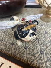 Bulldog dog christmas for sale  Old Fort