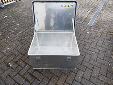 Zarges kiste box gebraucht kaufen  Obernkirchen