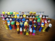Lot pez dispensers for sale  Humboldt