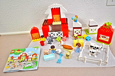 Lego duplo farm for sale  Olympia