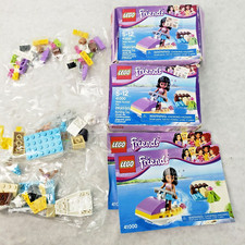 Lot lego friends for sale  Fowler