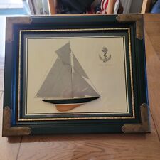 Tableau bateau coque d'occasion  Amfreville-la-Mi-Voie