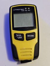 Trotec climat datenlogger d'occasion  Marseille I
