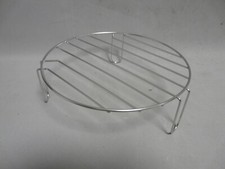 Usado, Rejilla Para Microondas Diámetro 22,5 Cm Altura 7 Cm Clatronic Repuesto comprar usado  Enviando para Brazil
