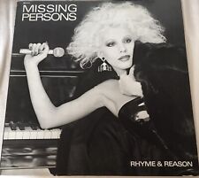 Missing persons rhyme usato  Milano