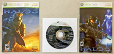 DISCO HALO 3 (X-BOX 360 LIVE) + ARTE CVR + MANUAL - SEM ESTOJO - MUITO BOM, usado comprar usado  Enviando para Brazil