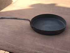 Vintage romany griddle for sale  DOWNHAM MARKET