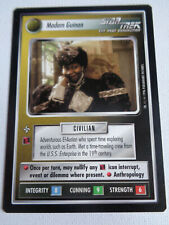 Cartão individual Star Trek The Next Generation CCG Q Continuum comprar usado  Enviando para Brazil